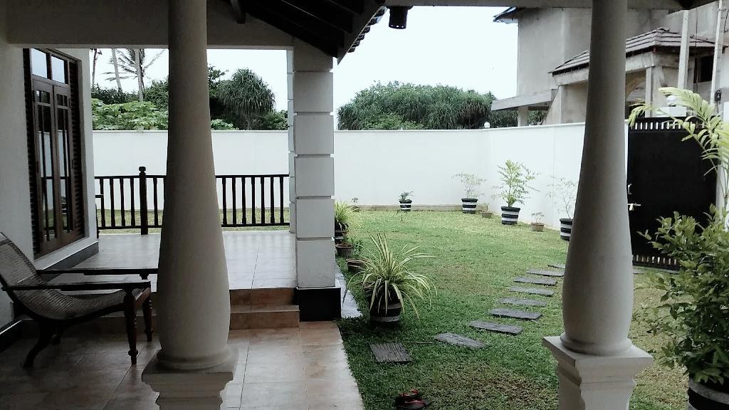Villa 76 Weligama Exterior foto